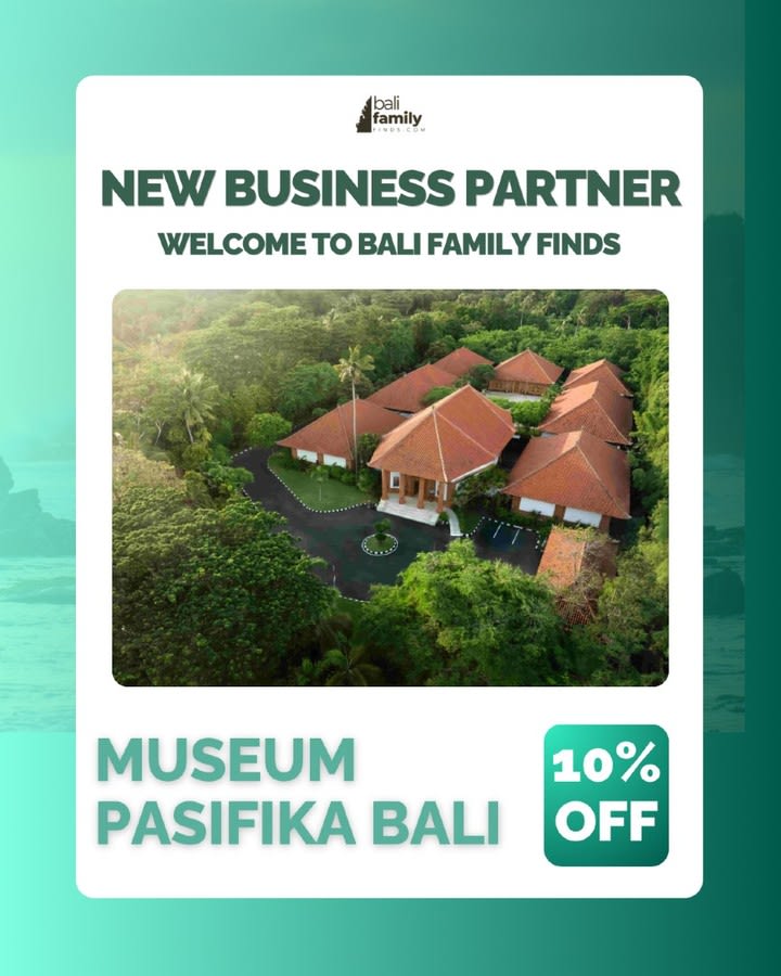 Explore Art and Culture at Museum Pasifika in Nusa Dua — image 1