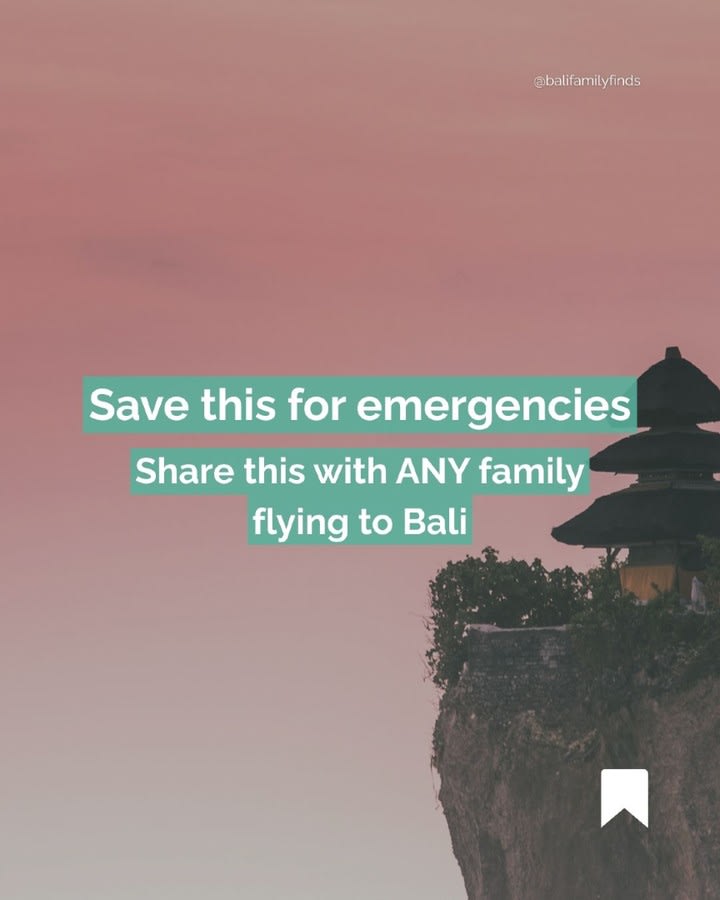 Essential Bali Hospitals for Families: A Must-Know List — image 7