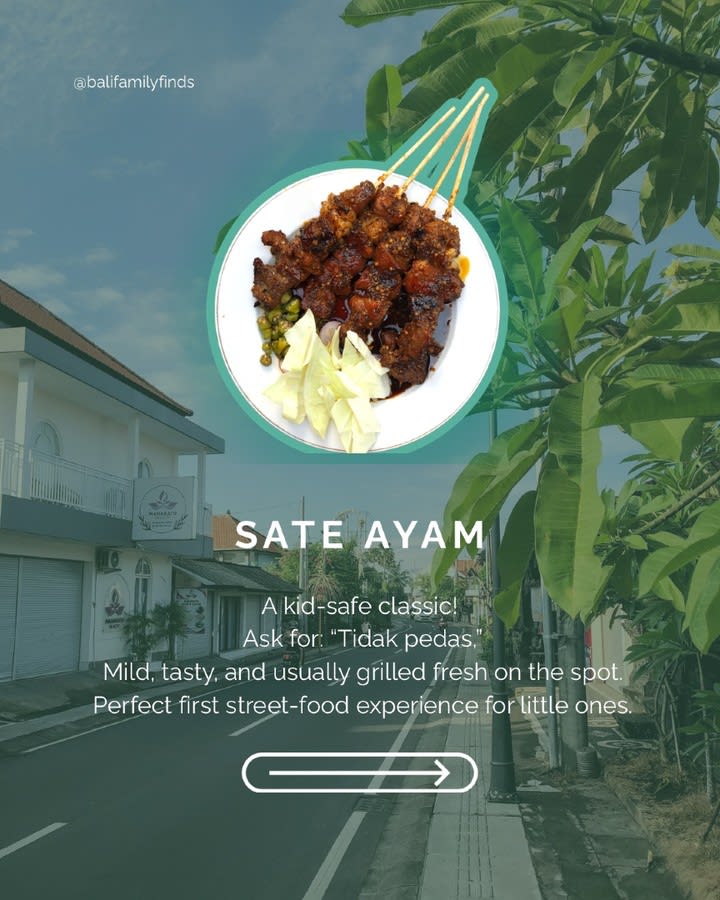 Kid-Friendly Bali Street Food Adventures — image 2