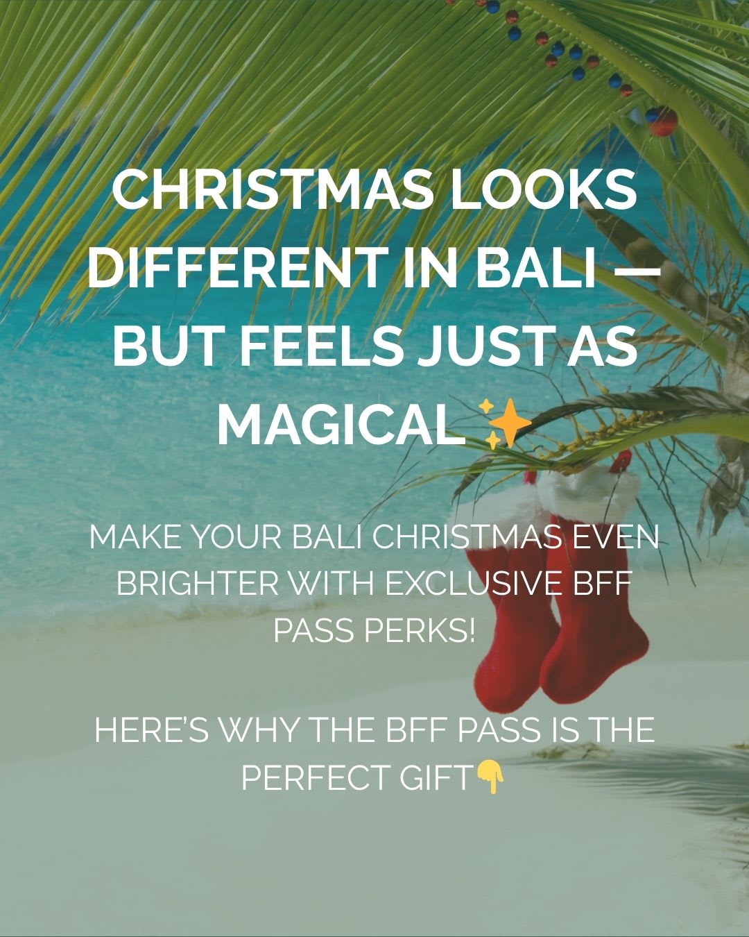 BFF Pass: The Ideal Family Gift for Bali Adventures — image 1