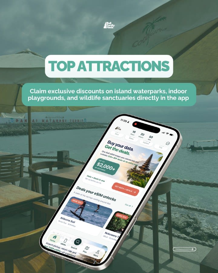 Discover Savings on Your Bali Family Holiday with Bali Family Finds 2.0 — image 2