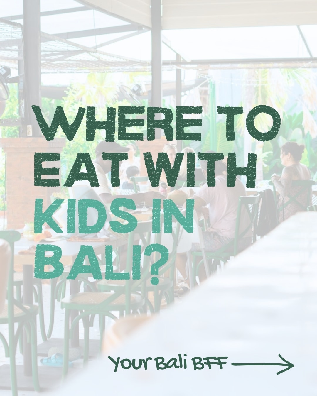 Top Family-Friendly Restaurants in Bali for a Fun Dining Experience — image 1
