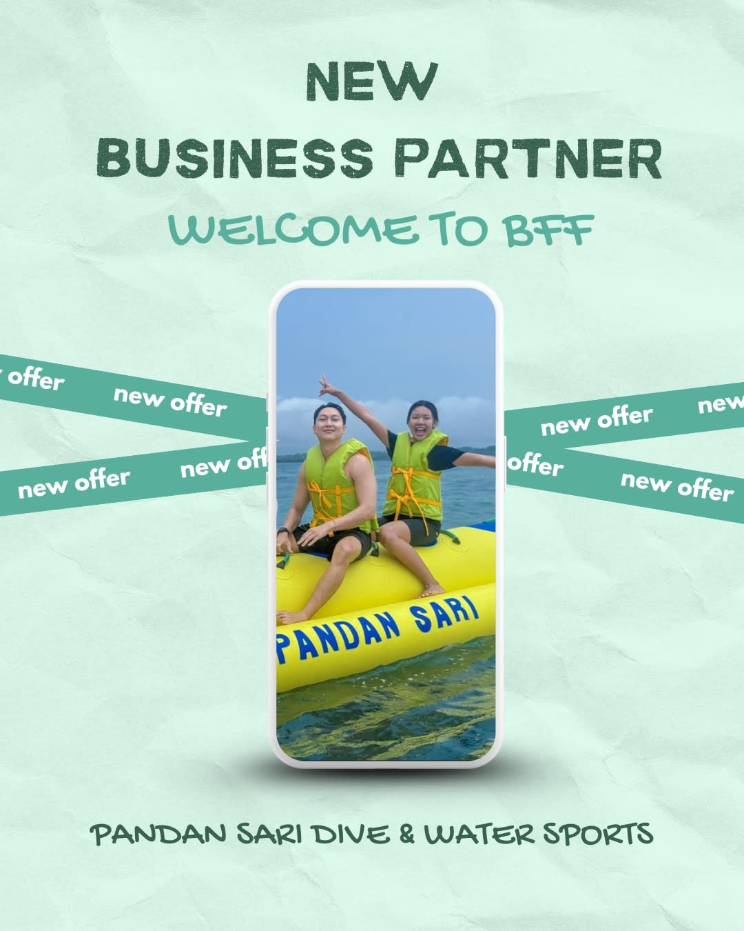 Discover Family-Friendly Water Adventures at Pandan Sari Dive & Water Sport — image 1