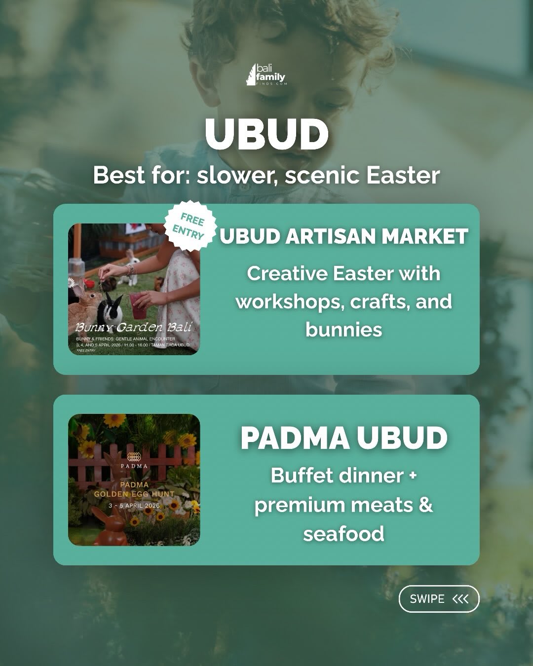 Easter Events in Bali for Families — image 6