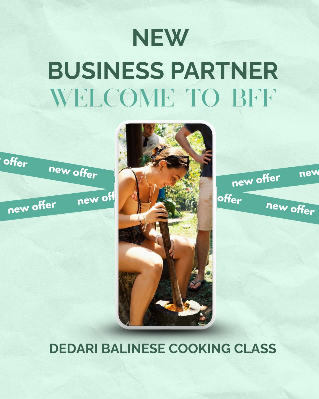 Discover Balinese Culture at Dedari Cooking Class — image 1