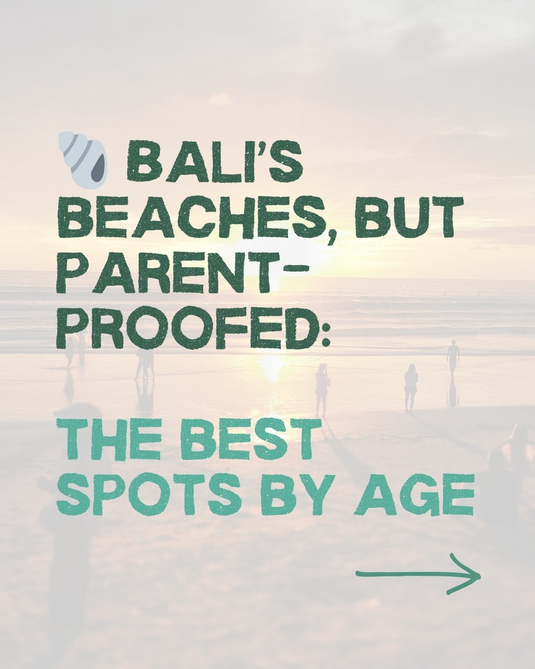 Discover the Best Bali Beaches for Every Age Group — image 1