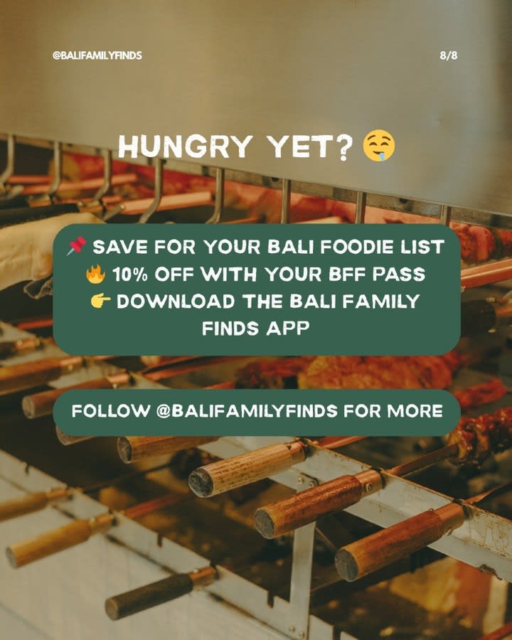 Savor a Brazilian Aussie BBQ Feast in Bali — image 8