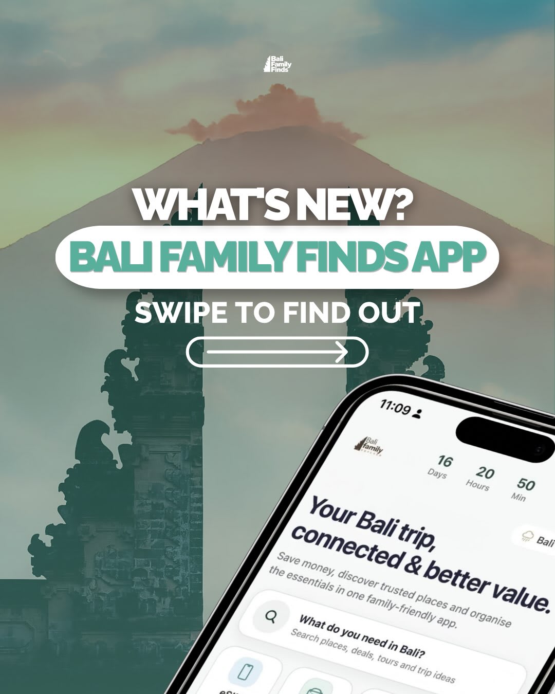 Discover Bali Family Finds 2.0: Effortless Family Travel — image 1
