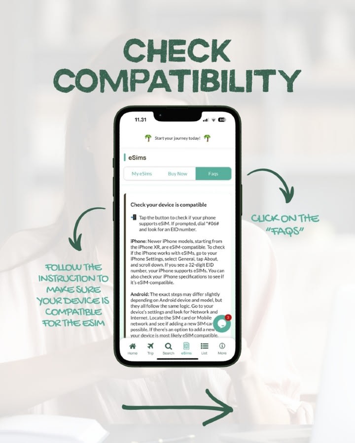 Effortless Connectivity in Bali with Bali Family Finds eSIM — image 3
