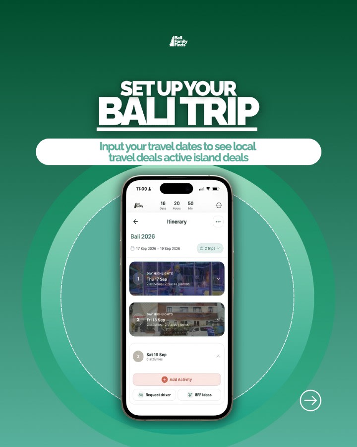 Discover What's New in Bali Family Finds 2.0 — image 2