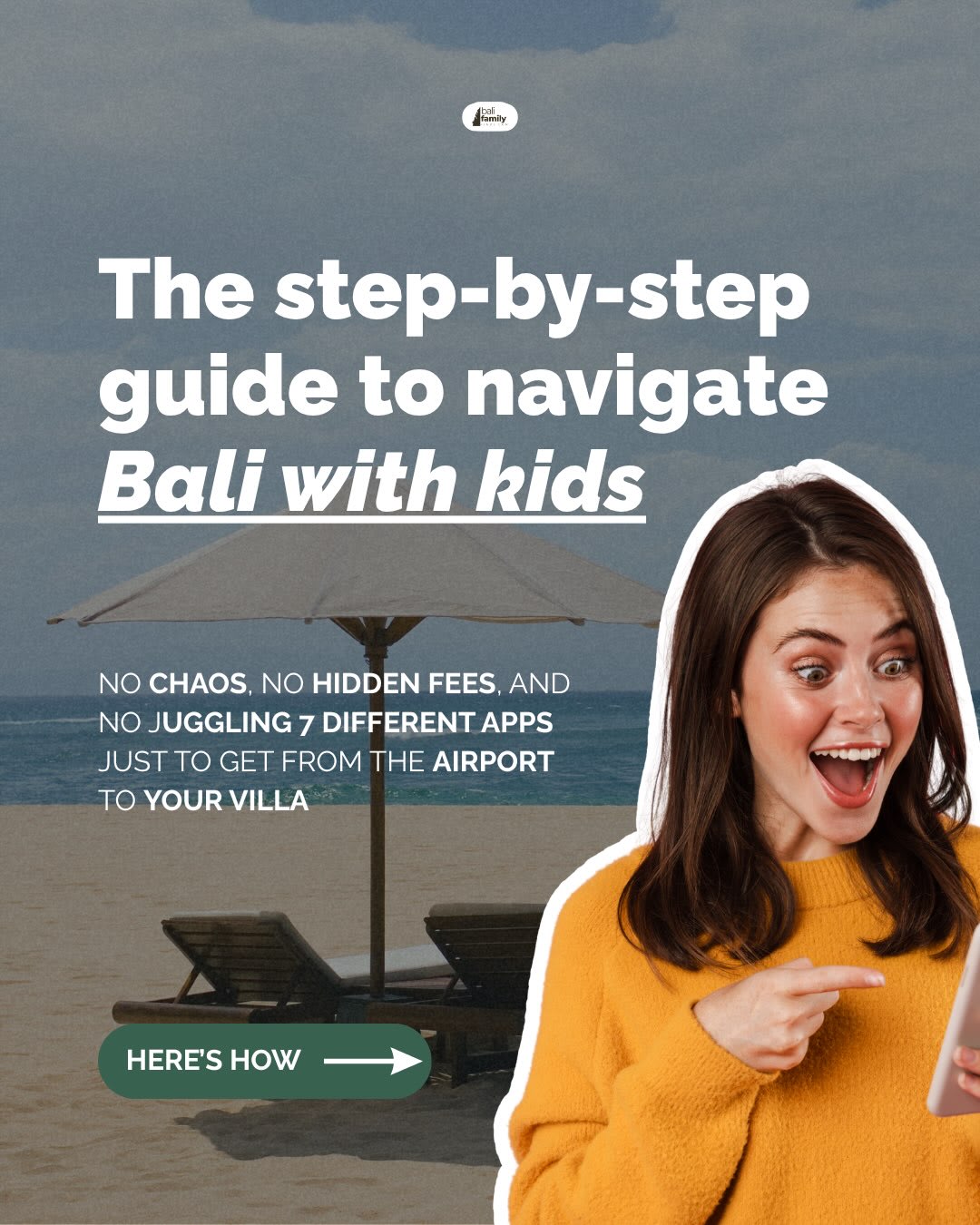 Streamline Your Family's Bali Arrival with Bali Family Finds — image 1