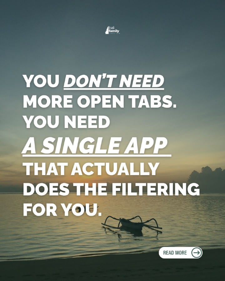 Simplify Your Bali Trip Planning with Bali Family Finds