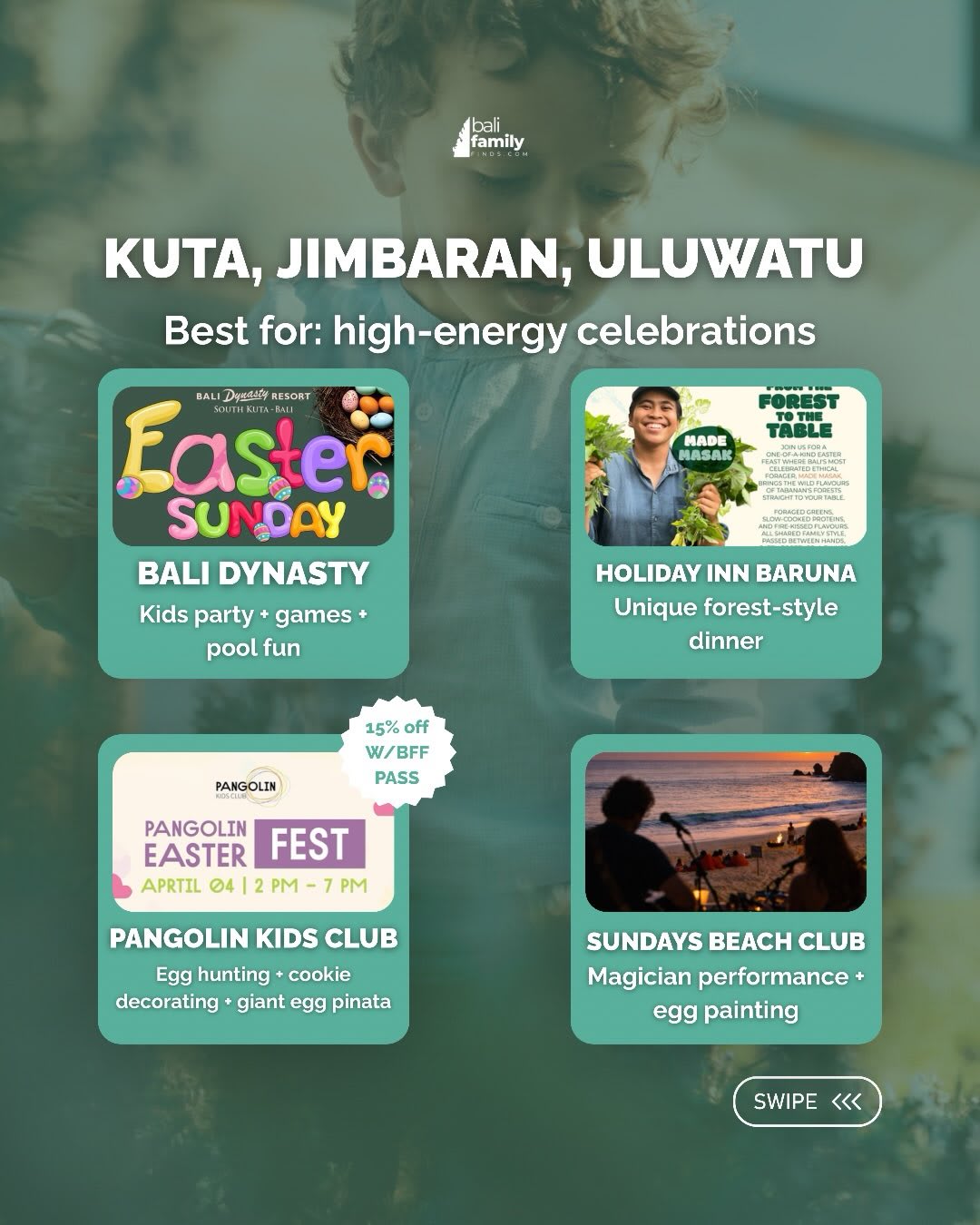 Easter Events in Bali for Families — image 7