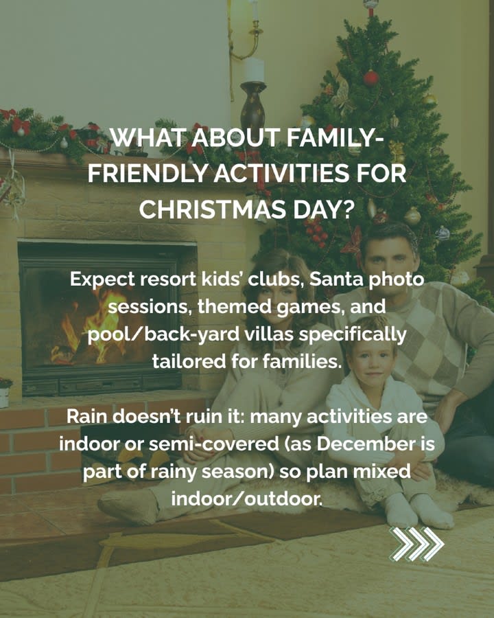 Enjoy a Stress-Free Christmas in Bali with Your Family — image 5
