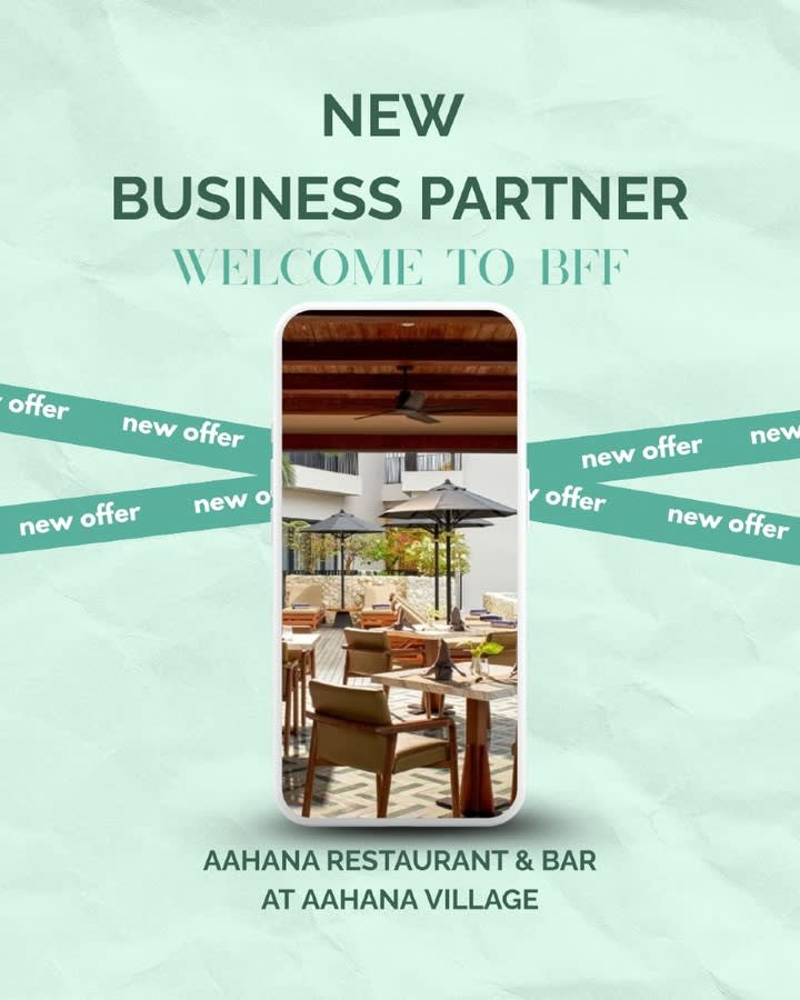 Discover Aahana Restaurant & Bar at Aahana Village, Tibubeneng — image 1