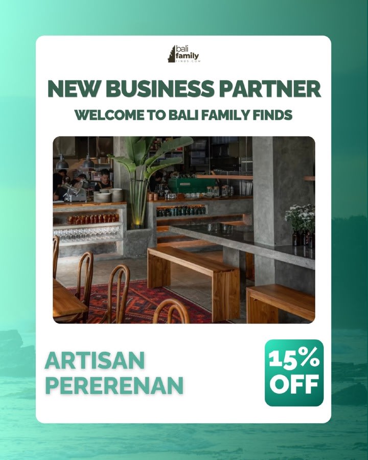 Discover Artisan Pererenan: A Family Dining Gem — image 1