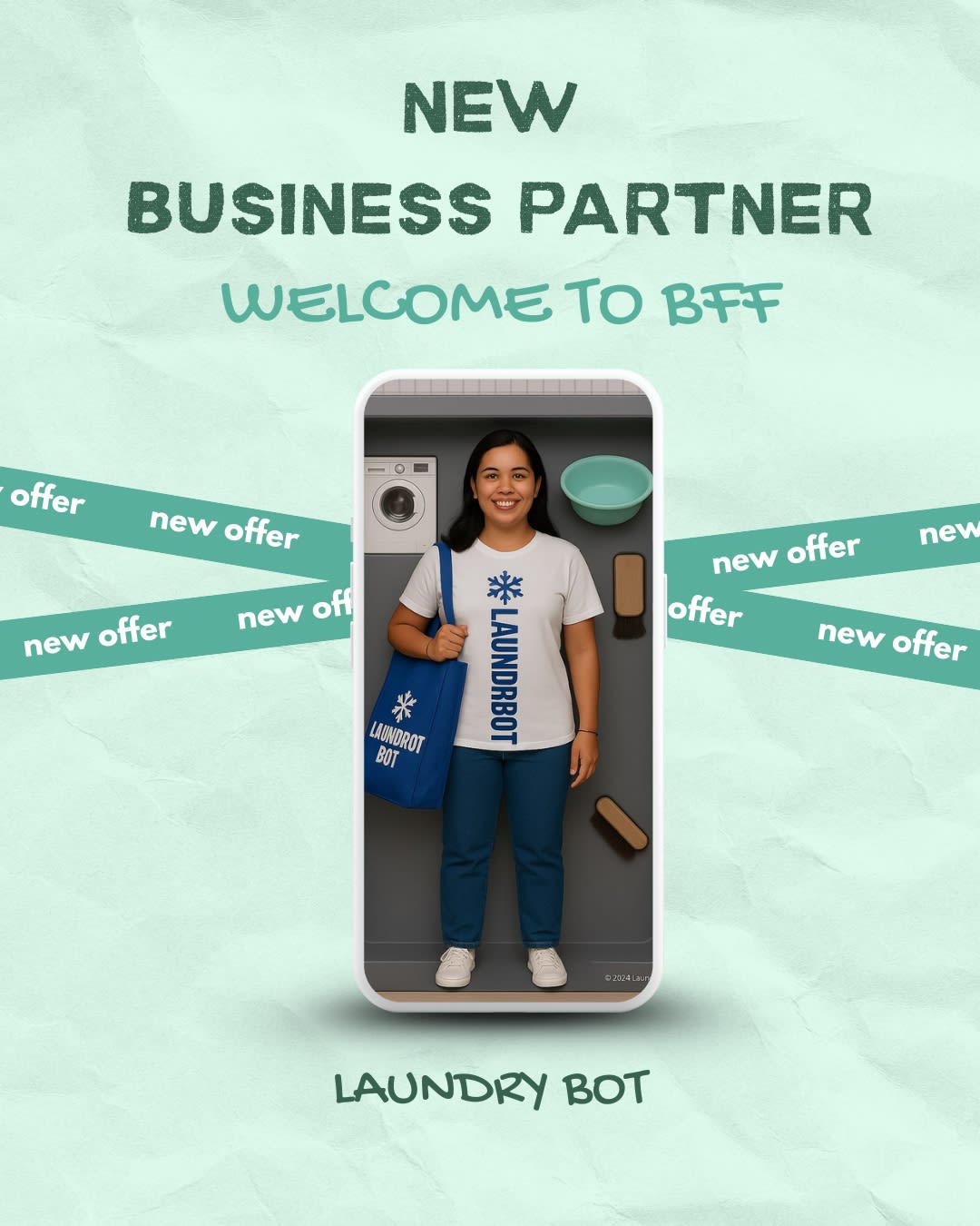 Convenient Laundry Services for Families in Bali — image 1