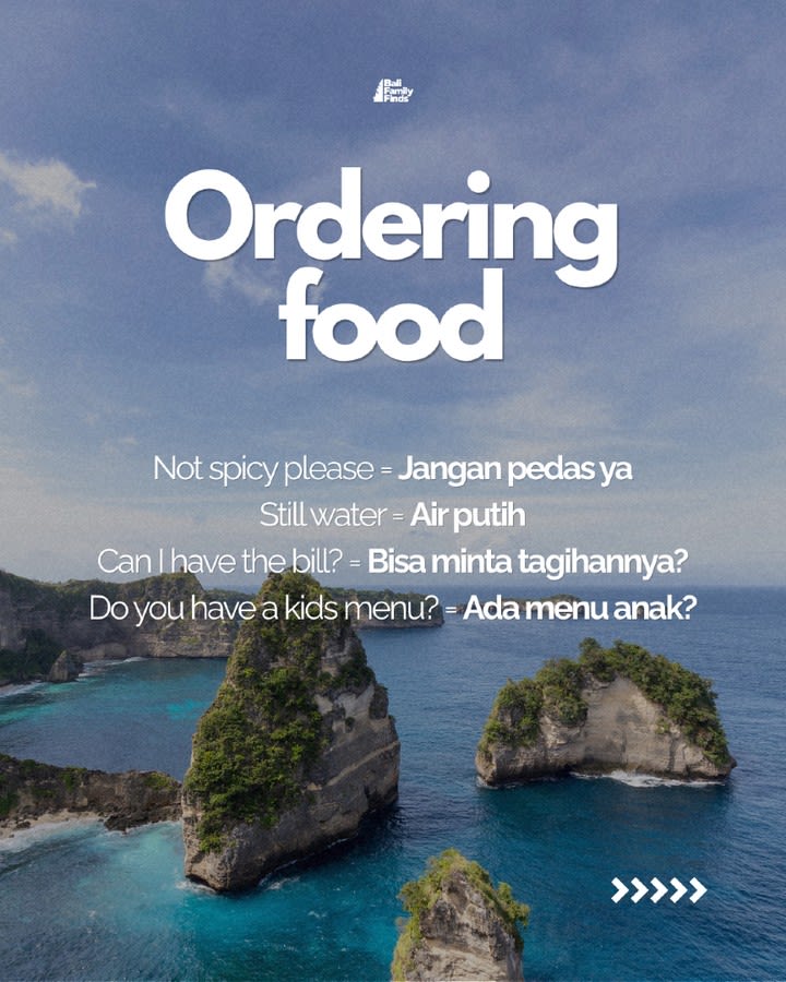 Essential Indonesian Phrases for Your Bali Family Trip — image 4