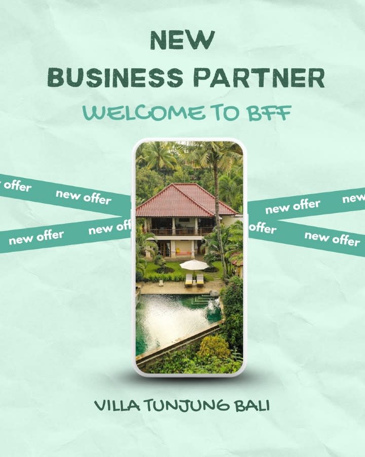 Discover Villa Tunjung Bali: A Family Retreat — image 1