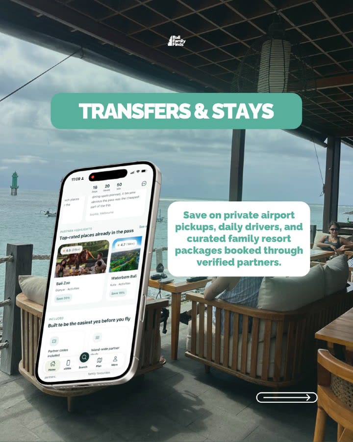 Discover Savings on Your Bali Family Holiday with Bali Family Finds 2.0 — image 3