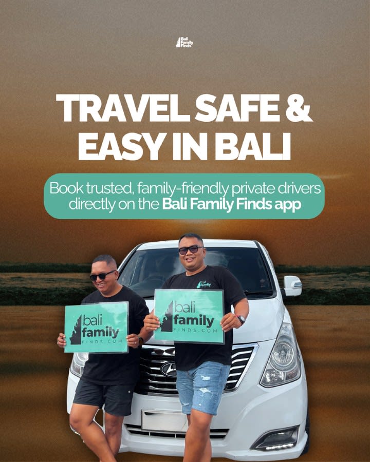 Comfortable Family Travel in Bali Without Scooters — image 4