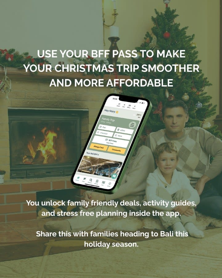 Enjoy a Stress-Free Christmas in Bali with Your Family — image 6