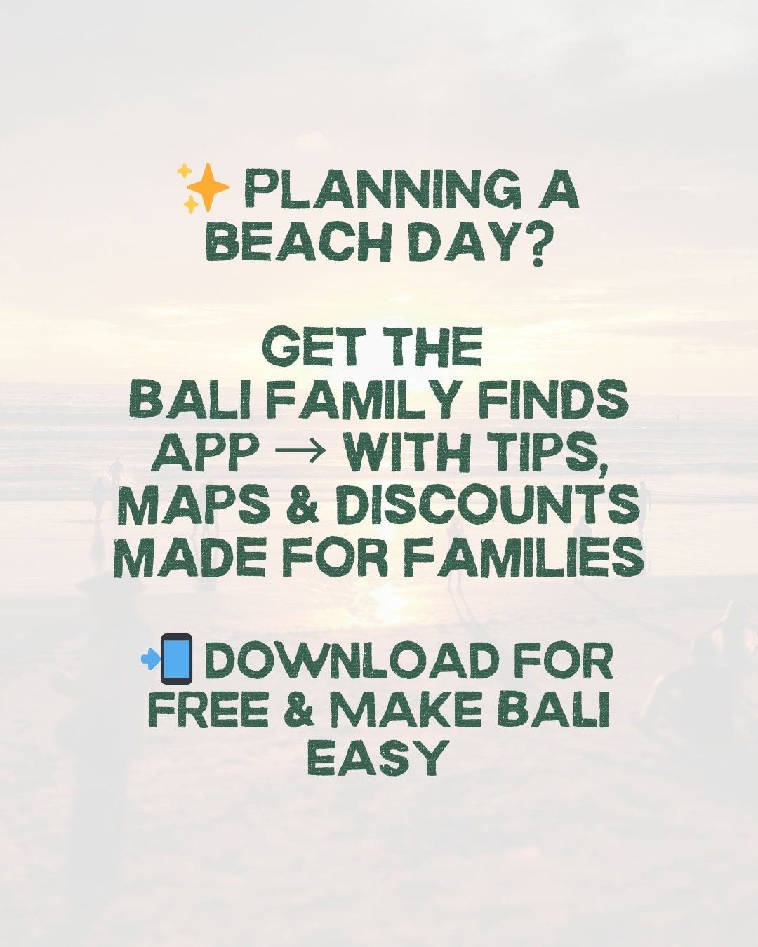 Discover the Best Bali Beaches for Every Age Group — image 6