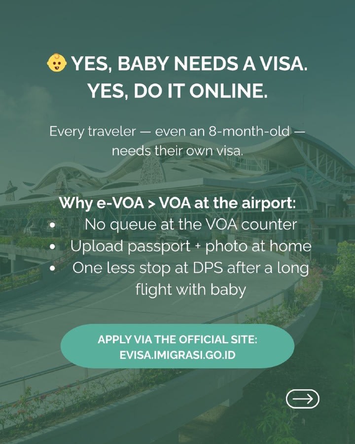 Essential Tips for Traveling to Bali with a Baby — image 2