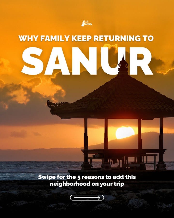 Discover Sanur: A Stress-Free Bali Base for Families — image 1