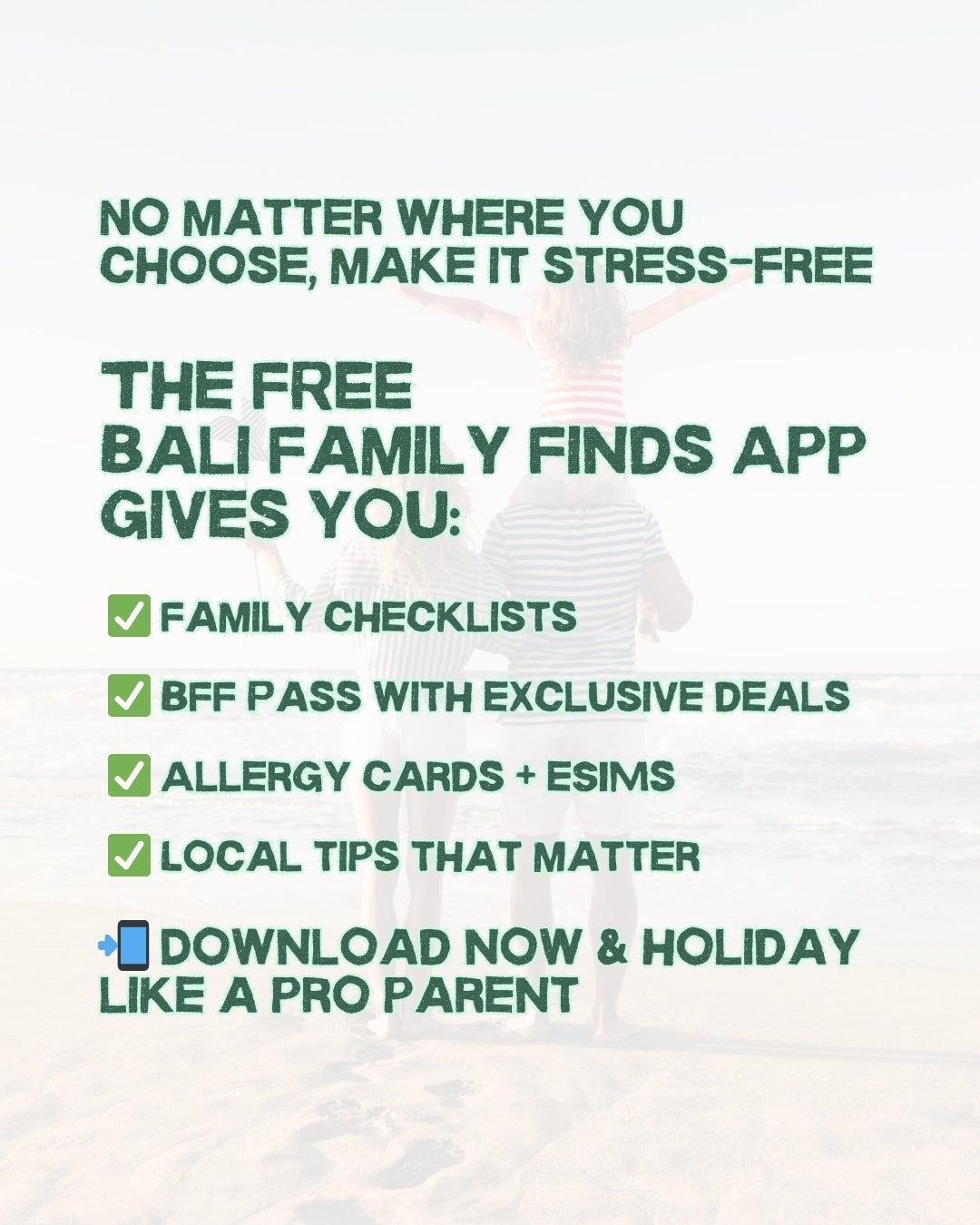 Choosing the Perfect Bali Spot for Your Family Vacation — image 5