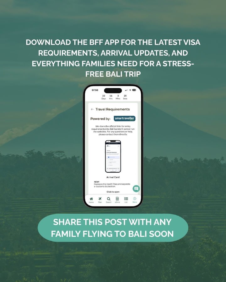 Essential Tips for Traveling to Bali with a Baby — image 5