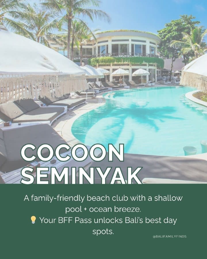 Family-Friendly Spots in Seminyak: Beyond Beach Clubs and Shopping — image 4