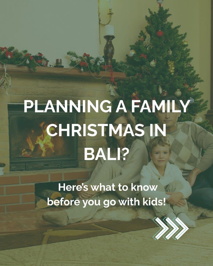 Enjoy a Stress-Free Christmas in Bali with Your Family — image 1