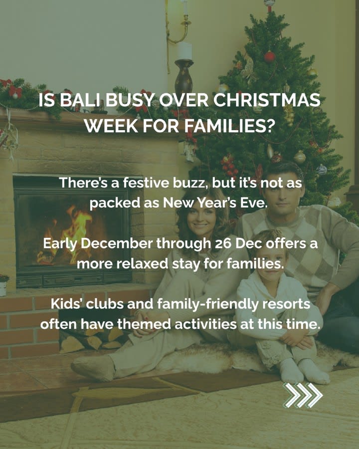 Enjoy a Stress-Free Christmas in Bali with Your Family — image 2