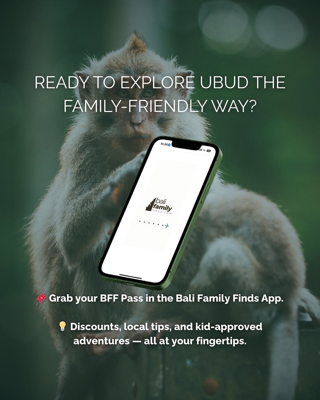 Discover Family Adventures in Ubud Beyond Rice Terraces — image 18