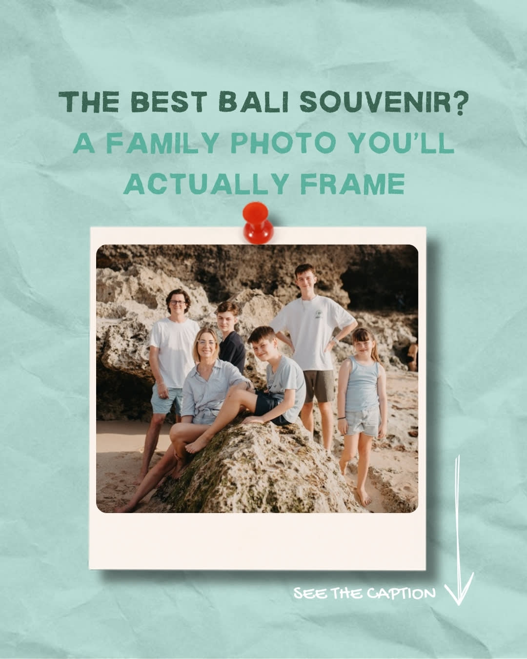 Capture Your Bali Family Memories with Tandhamata Photography — image 1