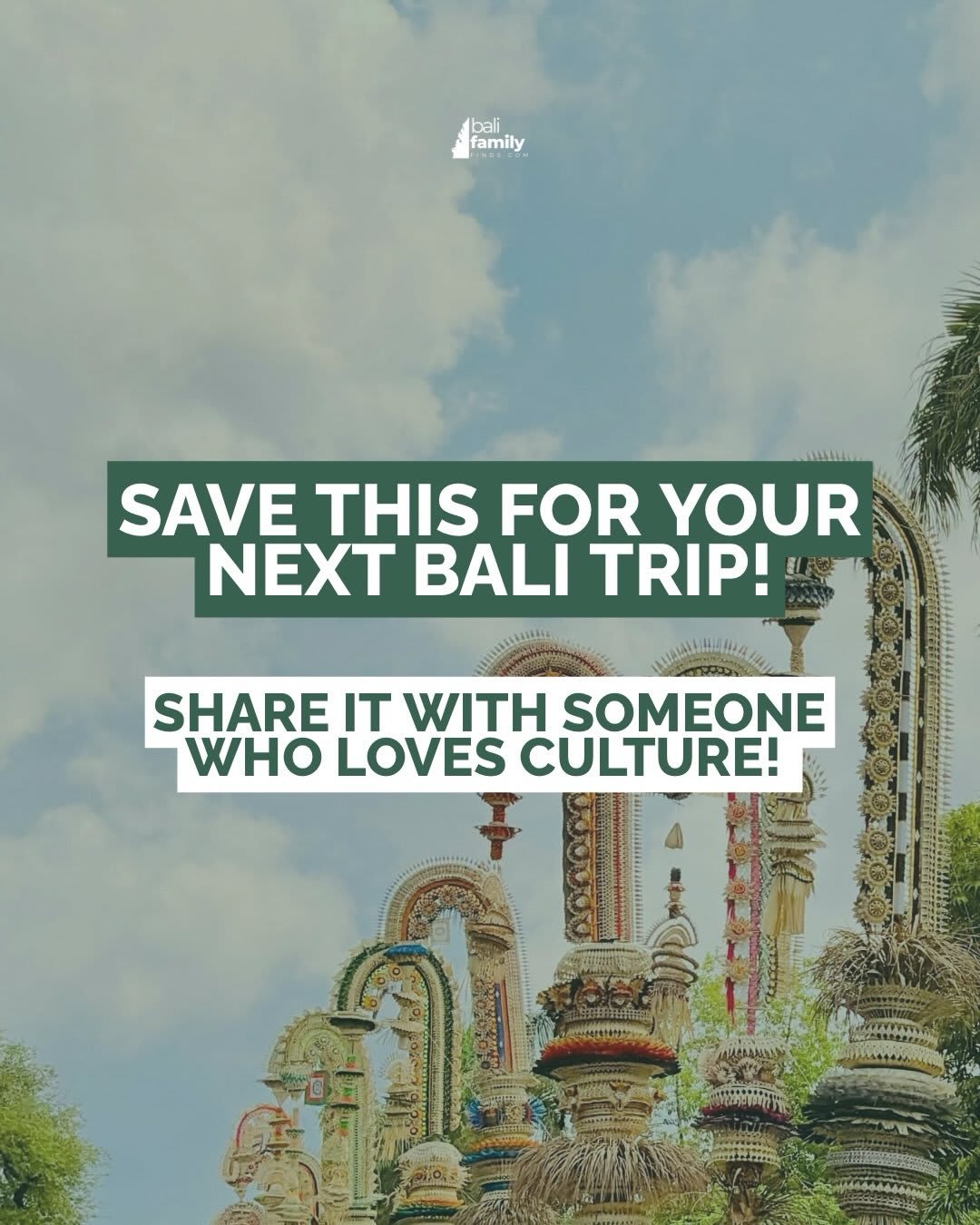 Experience the Magic of Galungan and Kuningan in Bali — image 7