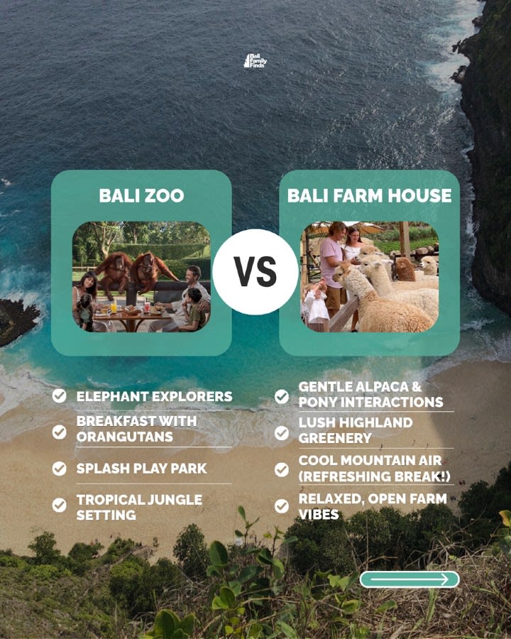 Exploring Bali Zoo and Bali Farm House with Your Family — image 2