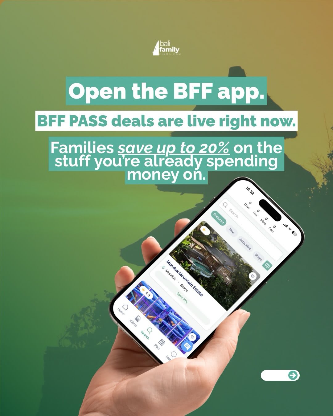 Save on Your Bali Family Adventure with the BFF Pass — image 2