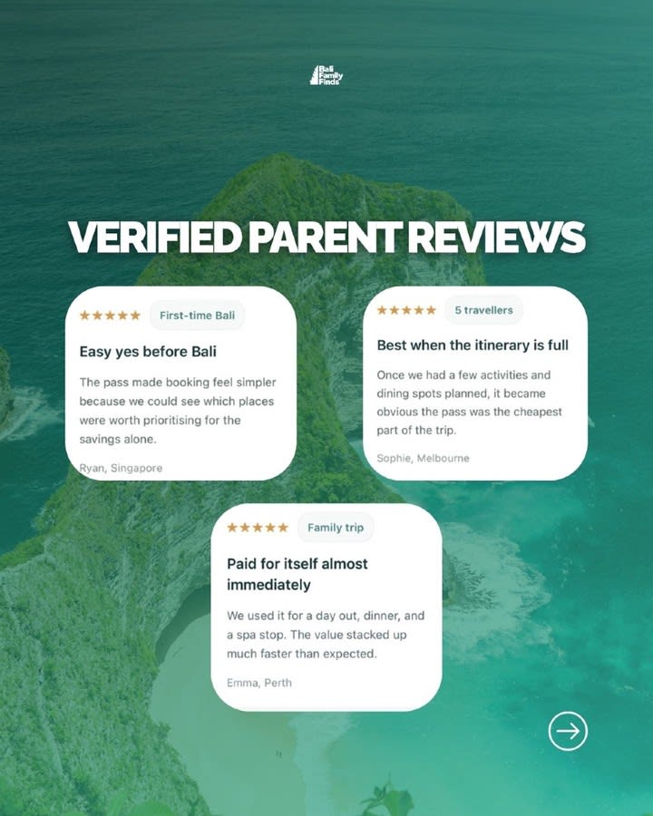Discover Bali Family Finds 2.0 for Your Next Holiday — image 7