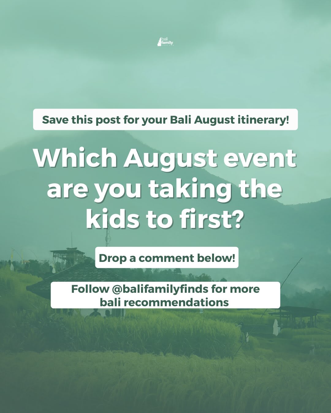 August Family Events in Bali: Kites and Celebrations — image 9