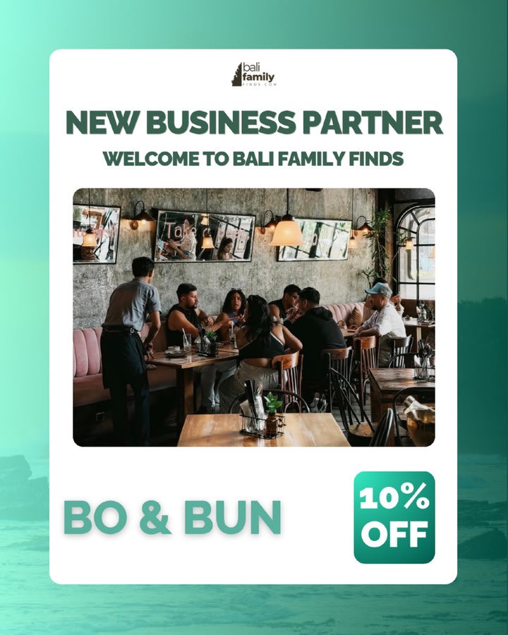 Discover Bo & Bund: A Tropical Hangout in Seminyak