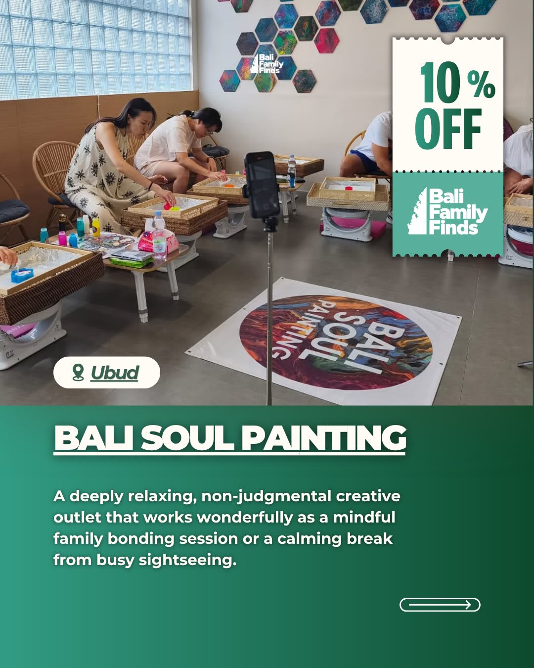 Creative Activities for Kids in Bali: Arts and Crafts Guide — image 3
