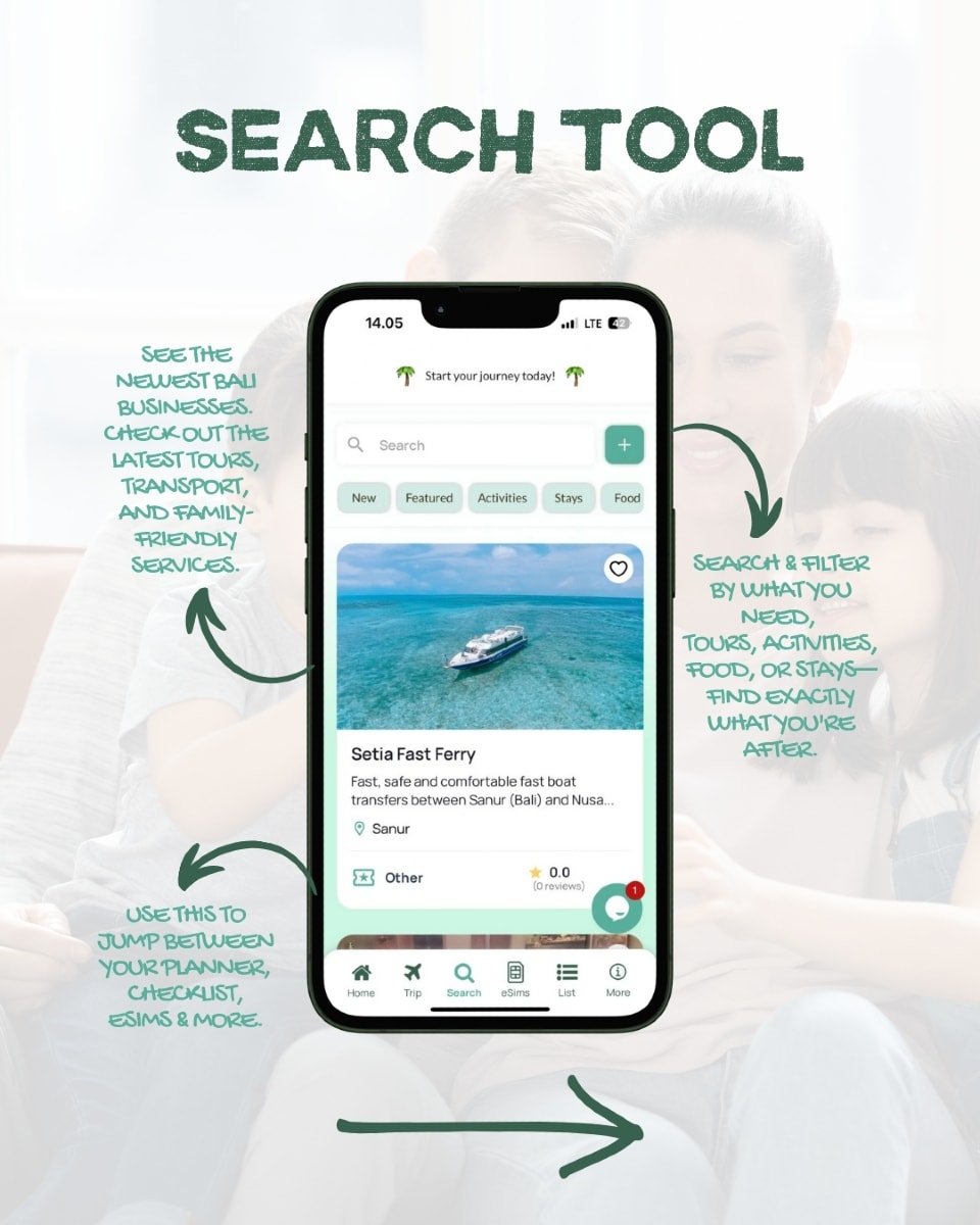 Discover Family-Friendly Bali with Bali Family Finds App — image 6