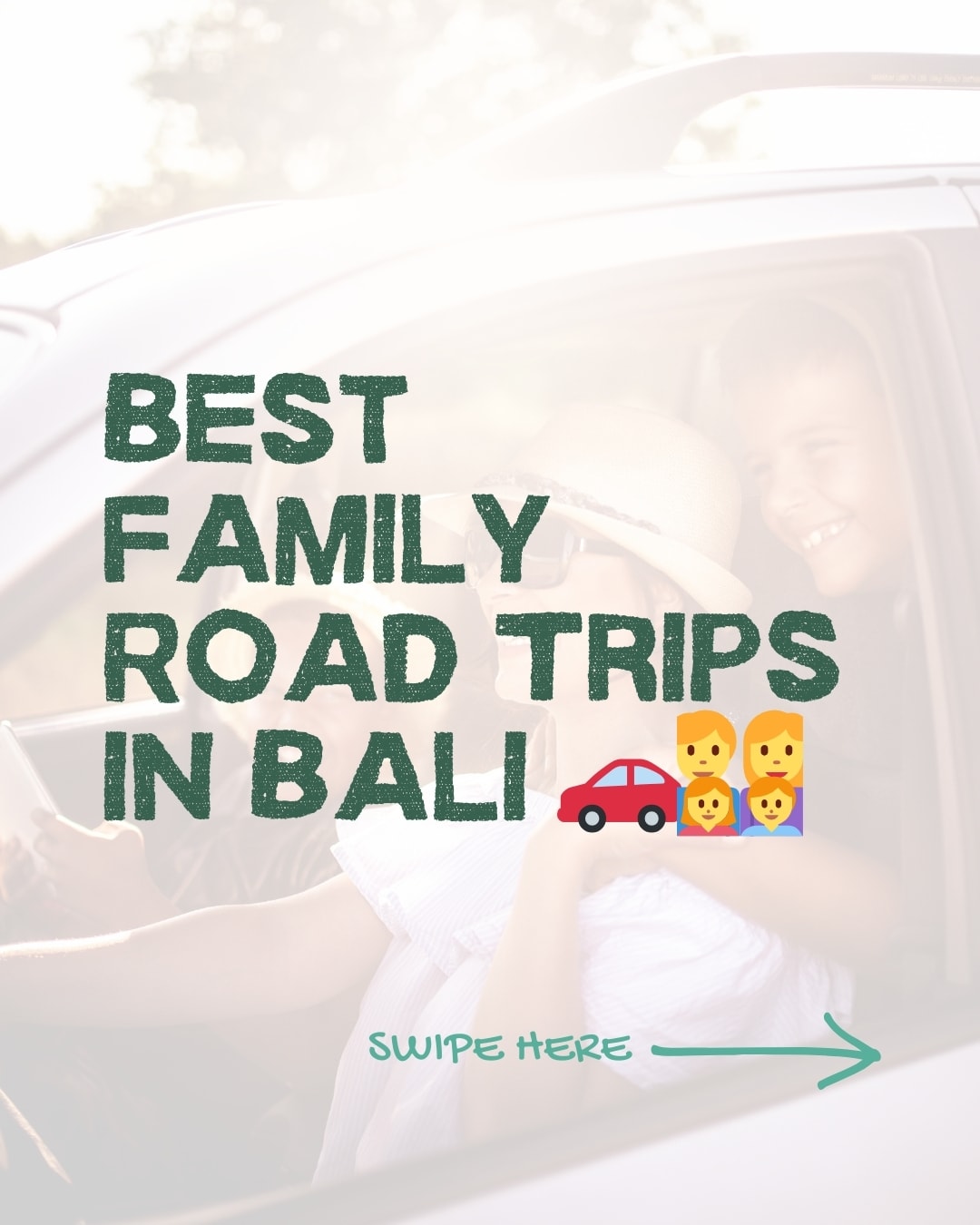 Top 5 Family Road Trips in Bali for Adventure and Relaxation — image 1