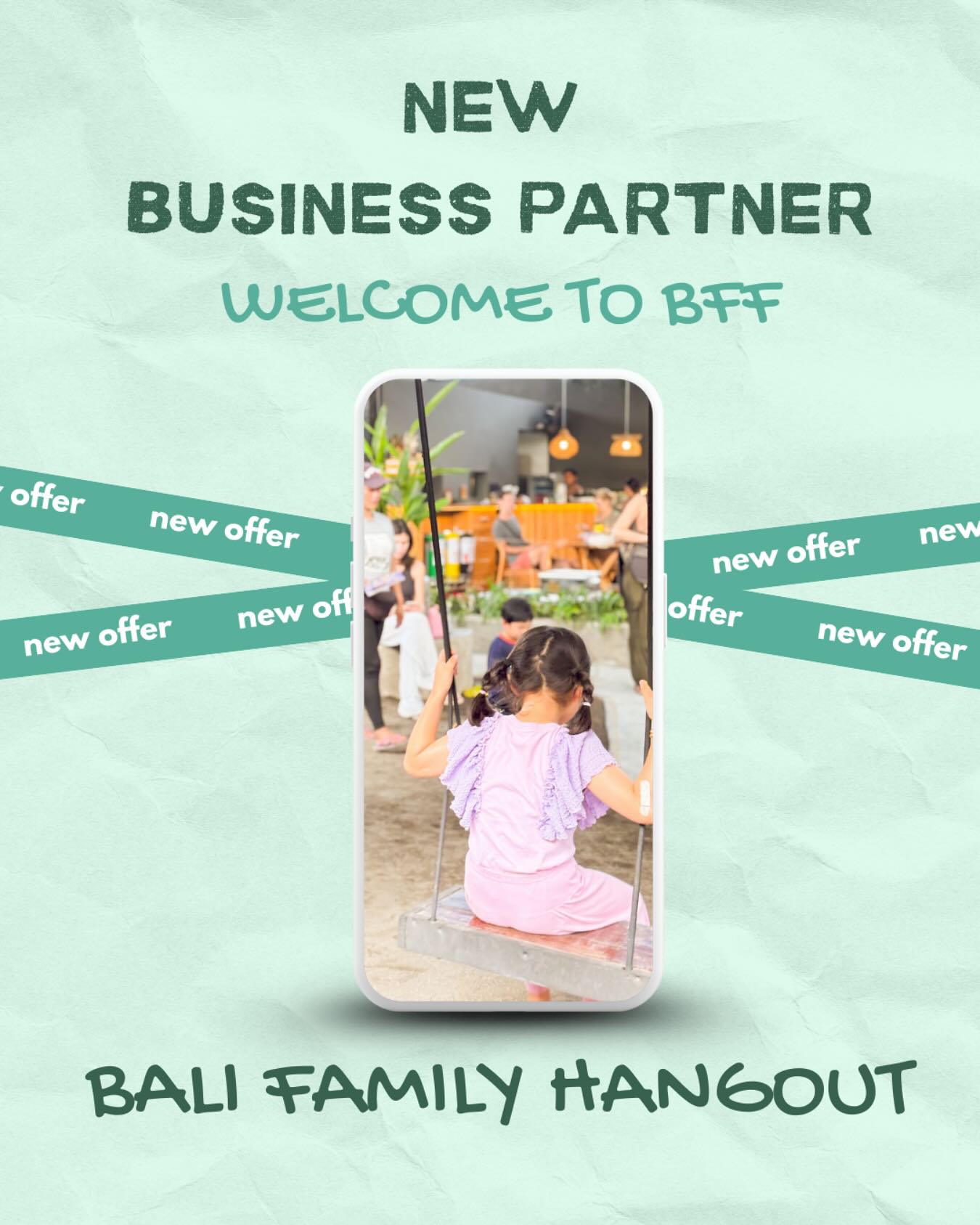 Discover Bali Family Hangout in Ubud — image 1