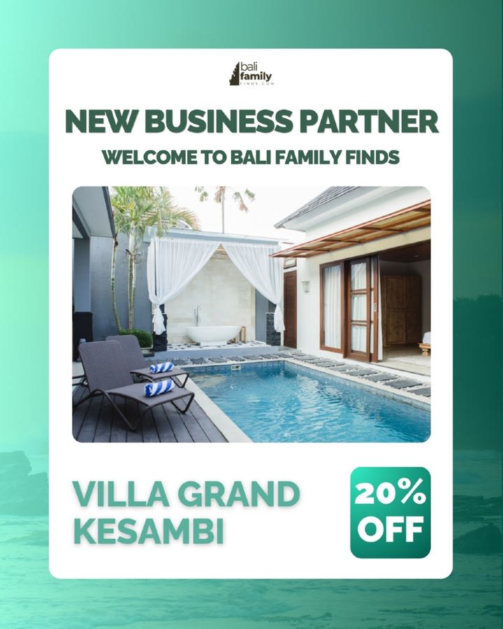 Discover Grand Kesambi Resort & Villa in Kerobokan — image 1