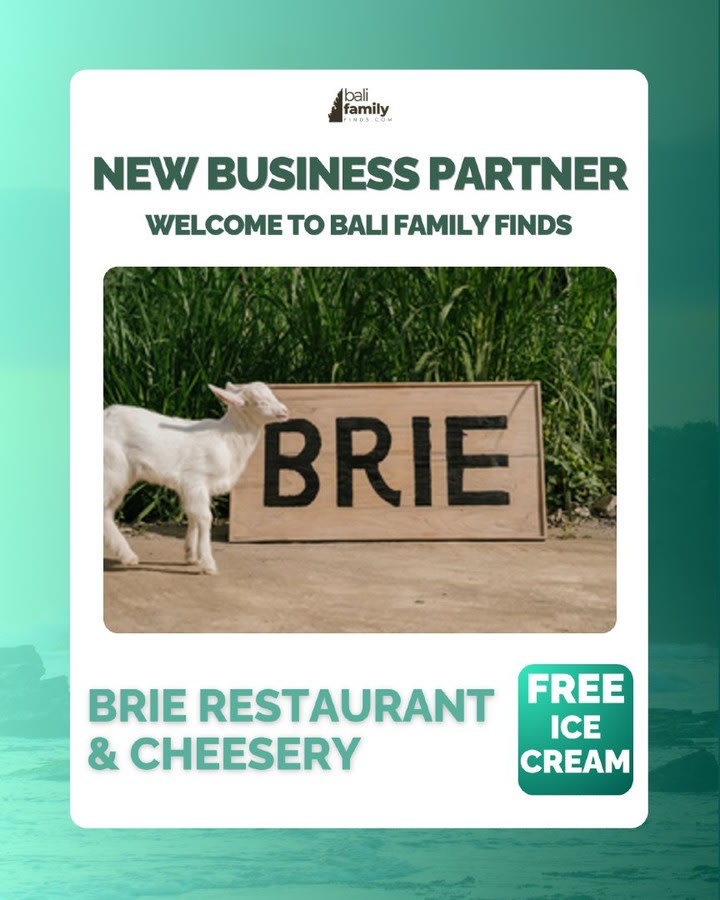 Family Dining at Brie Restaurant & Cheesery in Ubud — image 1