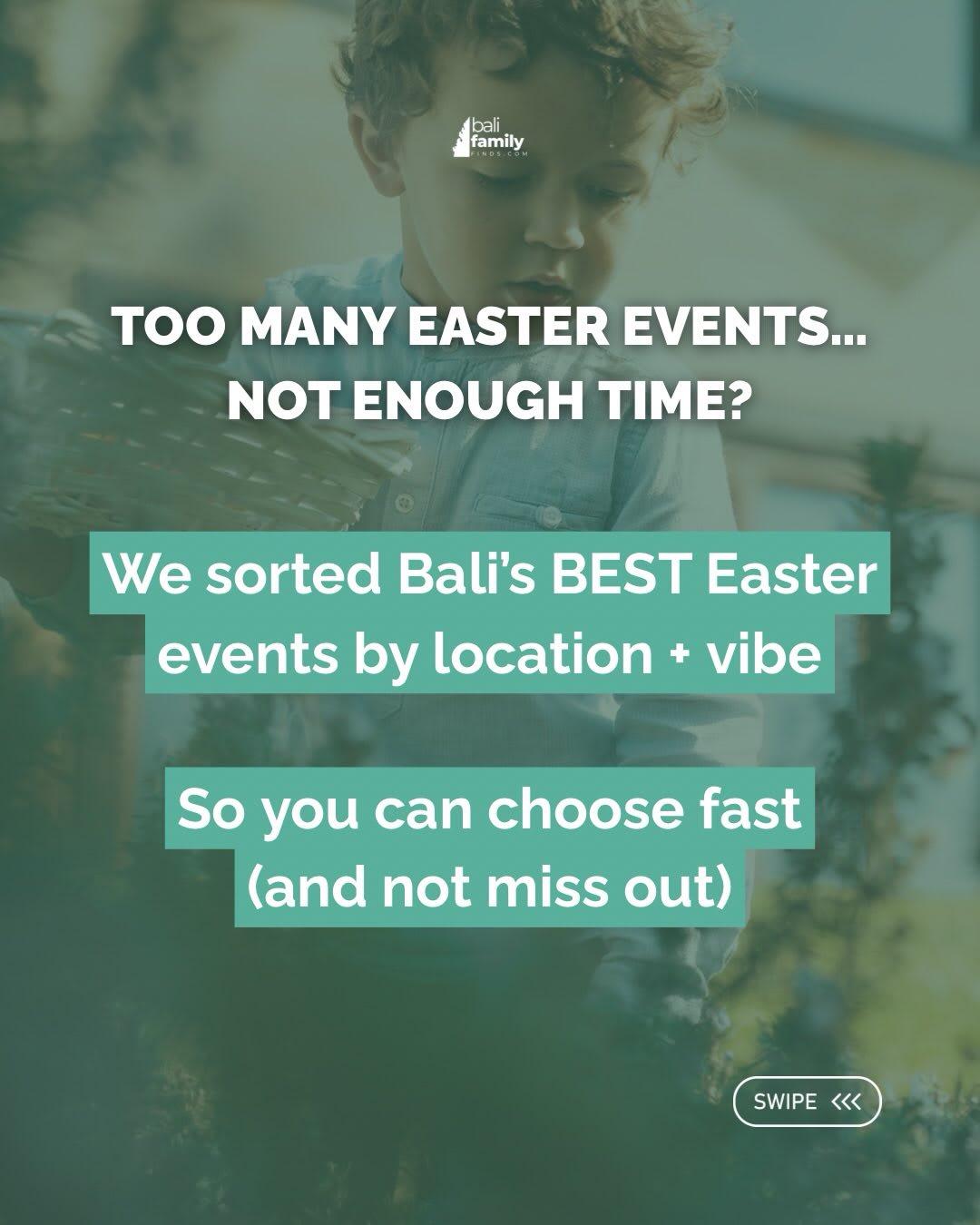 Easter Events in Bali for Families — image 2