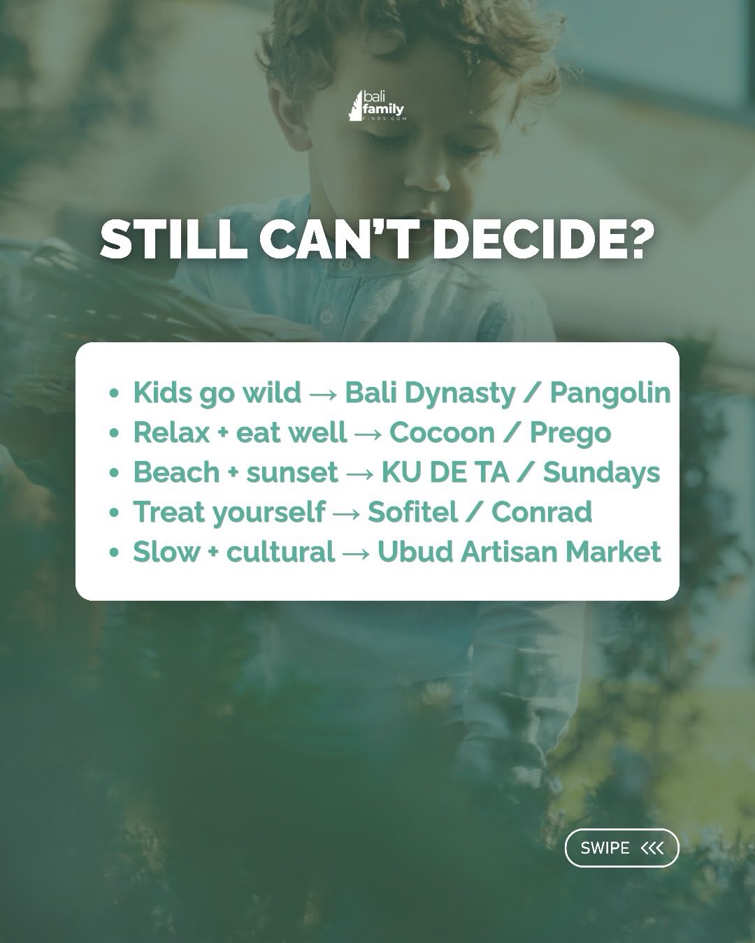 Easter Events in Bali for Families — image 8